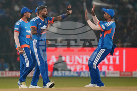 India South Africa Cricket