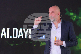 Гърция - Атина - изкуствен интелект - конференция