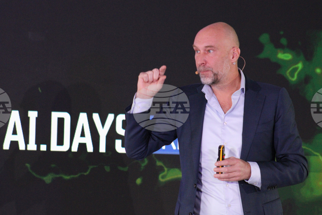 Гърция - Атина - изкуствен интелект - конференция