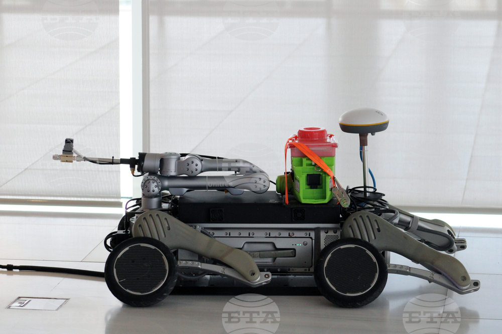 Гърция - Атина - изкуствен интелект - конференция