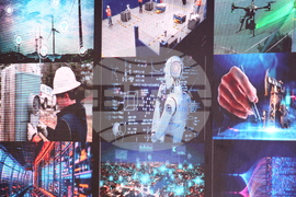 Гърция - Атина - изкуствен интелект - конференция