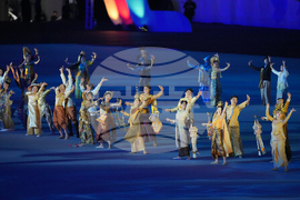 Thailand SEA Games Opening