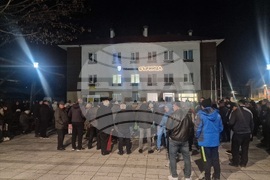 Сърница - шествие - митинг „Не на омразата“