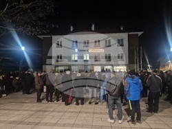 Сърница - шествие - митинг „Не на омразата“