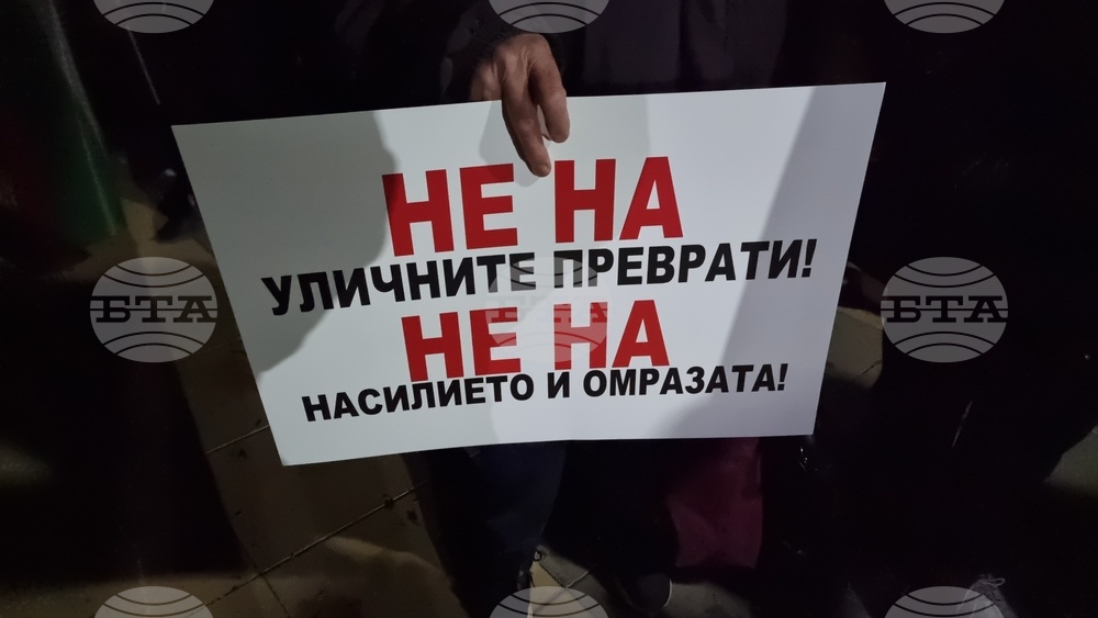 Село Крушари - митинг - „ДПС - Ново начало“