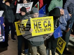 Село Крушари - митинг - „ДПС - Ново начало“