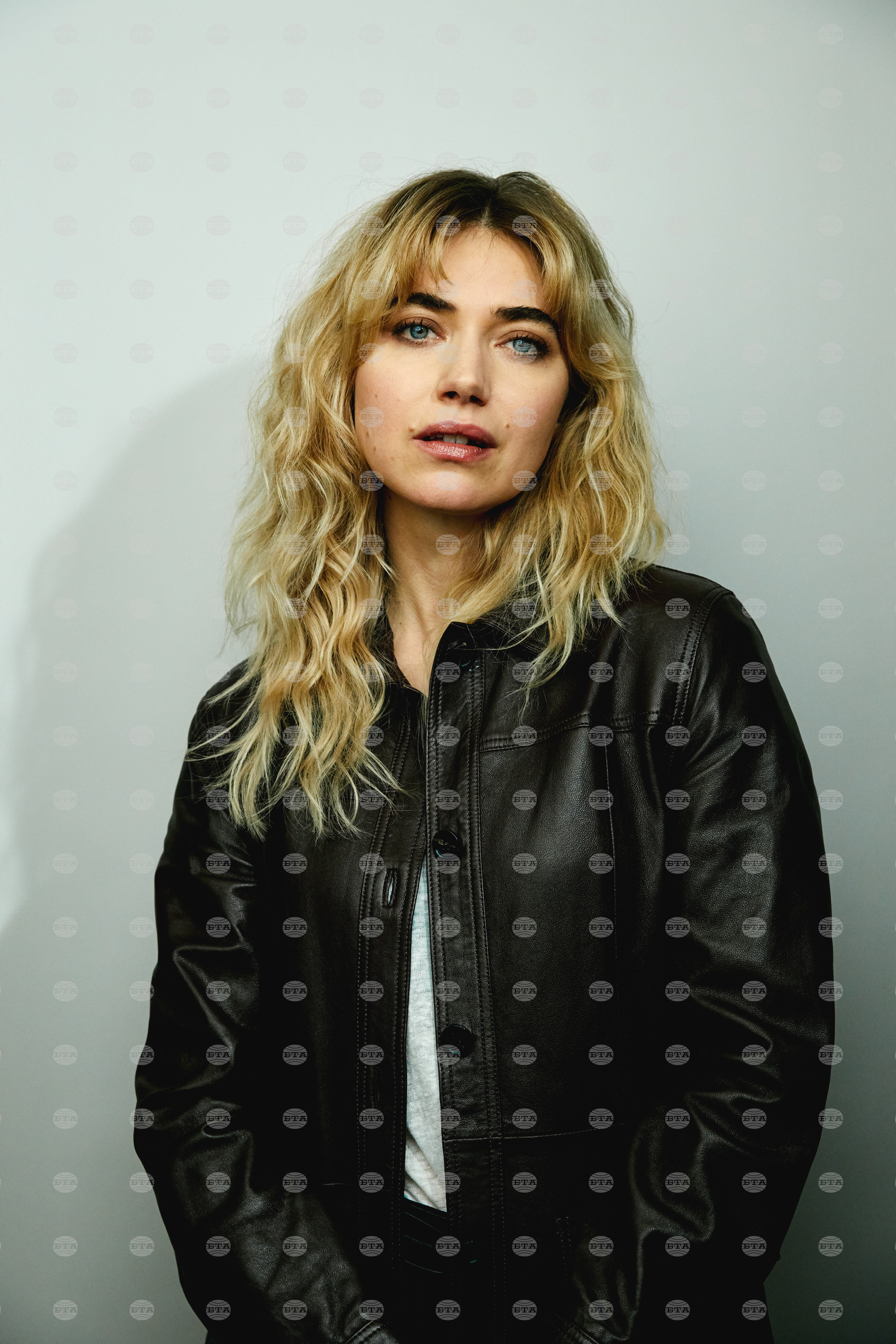 Imogen Poots Portrait Session