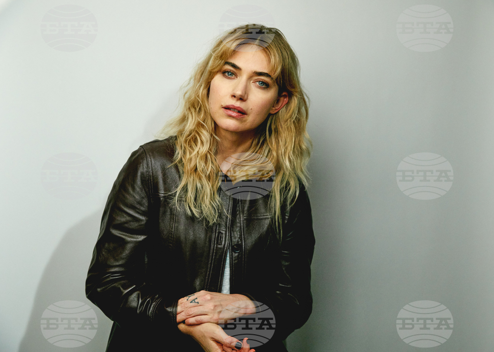 Imogen Poots Portrait Session