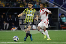 Kazakhstan Champions League Soccer