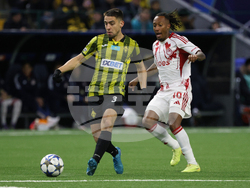 Kazakhstan Champions League Soccer