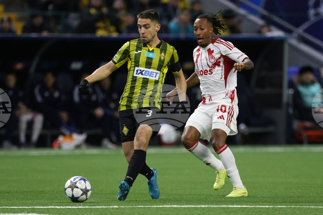 Kazakhstan Champions League Soccer