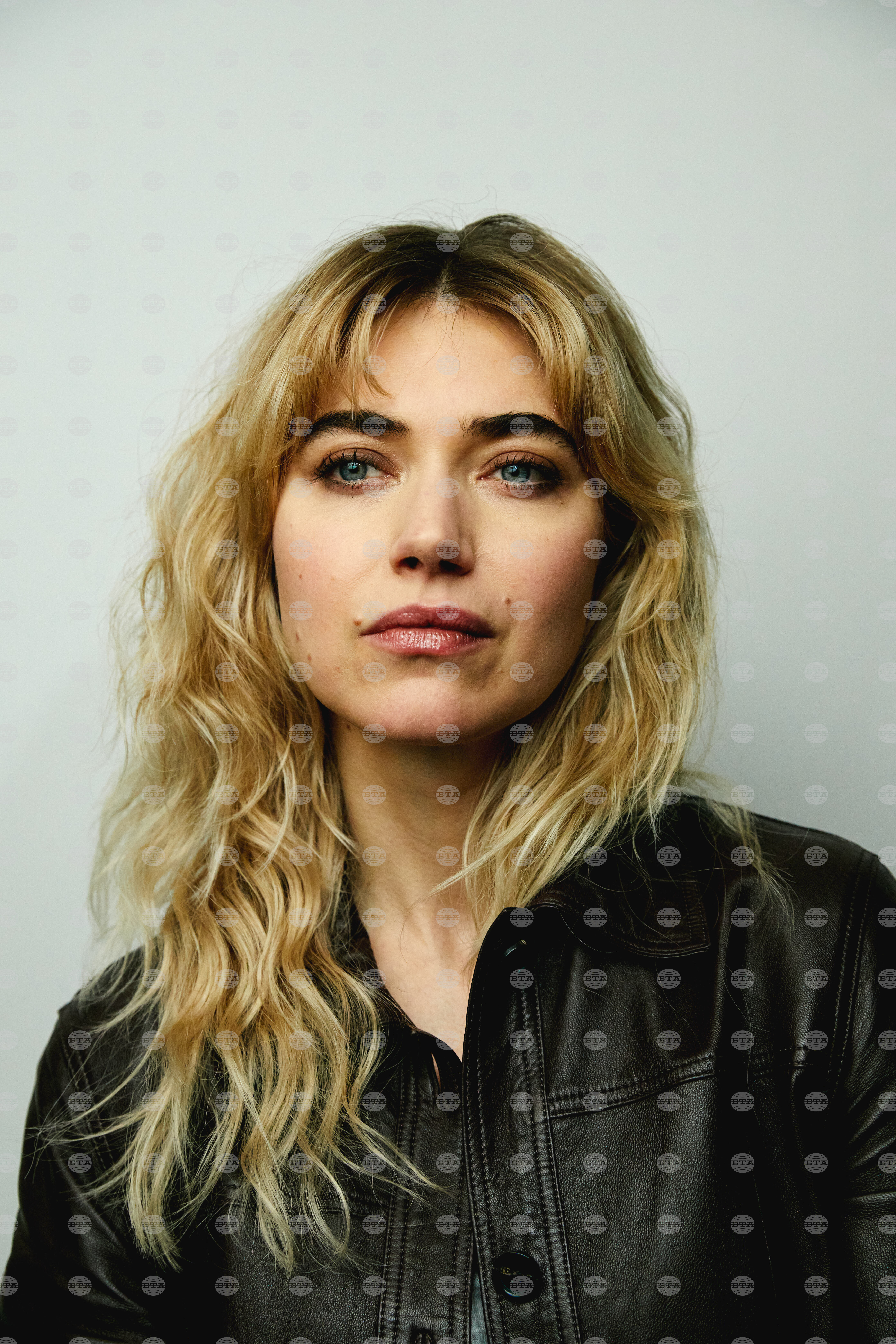 Imogen Poots Portrait Session