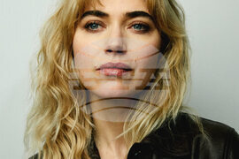 Imogen Poots Portrait Session