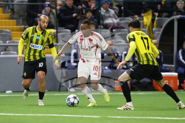 Kazakhstan Champions League Soccer