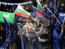 Белица - митинг