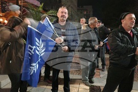 Шумен - митинг - „ДПС - Ново начало“