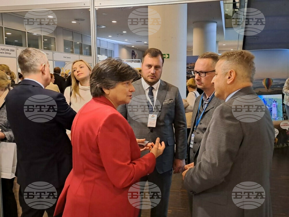 Sofia Presented as Tourist Destination at Wroclaw Fair