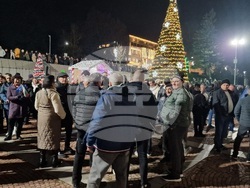 Шумен - митинг - „ДПС - Ново начало“