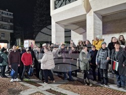 Шумен - митинг - „ДПС - Ново начало“