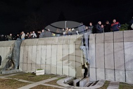 Шумен - митинг - „ДПС - Ново начало“