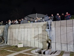 Шумен - митинг - „ДПС - Ново начало“