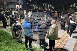 Шумен - митинг - „ДПС - Ново начало“