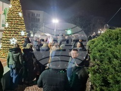 Шумен - митинг - „ДПС - Ново начало“