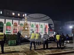 Шумен - митинг - „ДПС - Ново начало“