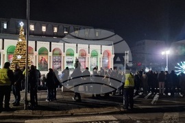 Шумен - митинг - „ДПС - Ново начало“