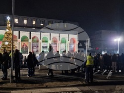 Шумен - митинг - „ДПС - Ново начало“