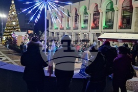 Шумен - митинг - „ДПС - Ново начало“