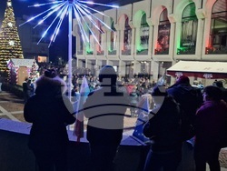 Шумен - митинг - „ДПС - Ново начало“