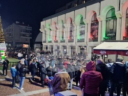 Шумен - митинг - „ДПС - Ново начало“