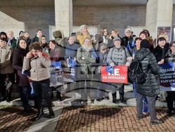 Шумен - митинг - „ДПС - Ново начало“