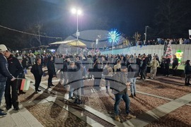 Шумен - митинг - „ДПС - Ново начало“