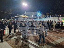 Шумен - митинг - „ДПС - Ново начало“