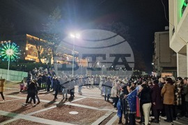 Шумен - митинг - „ДПС - Ново начало“