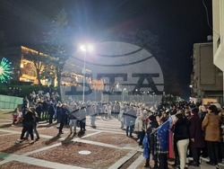 Шумен - митинг - „ДПС - Ново начало“