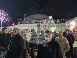 Шумен - митинг - „ДПС - Ново начало“