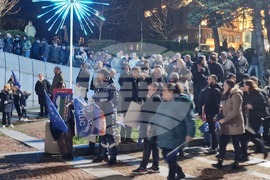 Шумен - митинг - „ДПС - Ново начало“