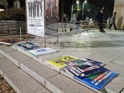 Шумен - митинг - „ДПС - Ново начало“