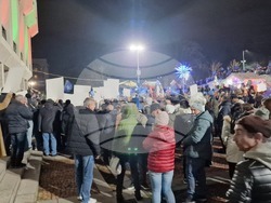 Шумен - митинг - „ДПС - Ново начало“