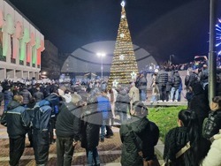 Шумен - митинг - „ДПС - Ново начало“