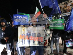 Белица - митинг