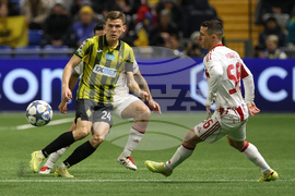 Kazakhstan Champions League Soccer