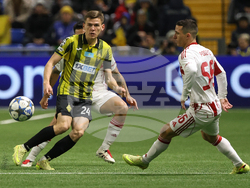 Kazakhstan Champions League Soccer