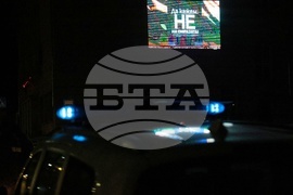 Ветово - „Не на омразата“ - митинг