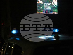 Ветово - „Не на омразата“ - митинг