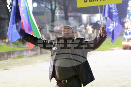 Ветово - „Не на омразата“ - митинг