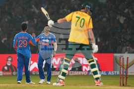 India South Africa Cricket
